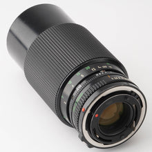 画像をギャラリービューアに読み込む, キヤノン Canon ZOOM New FD 70-210mm F4