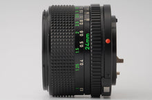 画像をギャラリービューアに読み込む, キヤノン Canon New FD 24mm F2.8