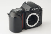 画像をギャラリービューアに読み込む, ニコン Nikon F70D 一眼レフフィルムカメラ