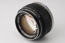 Load image into Gallery viewer, Olympus M-1 / M-SYSTEM G.ZUIKO AUTO-S 50mm f/1.4
