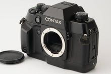 画像をギャラリービューアに読み込む, コンタックス Contax AX 35mm 一眼レフフィルムカメラ