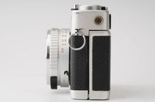 画像をギャラリービューアに読み込む, コニカ Konica C35 Flash matic / KONICA HEXANON 38mm F2.8
