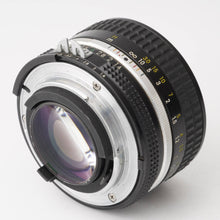 画像をギャラリービューアに読み込む, ニコン Nikon FE / Nikon Ai NIKKOR 50mm F1.4