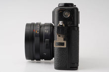 画像をギャラリービューアに読み込む, ヤシカ Yashica Electro 35 GT / COLOR-YASHINON DX 45mm F1.7