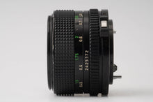 画像をギャラリービューアに読み込む, キヤノン Canon New FD 50mm F1.4