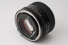 画像をギャラリービューアに読み込む, キヤノン Canon New FD 50mm F1.4