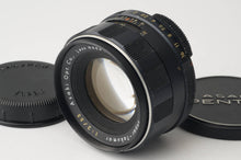画像をギャラリービューアに読み込む, ペンタックス Pentax Asahi Super takumar スーパータクマー 55mm F2