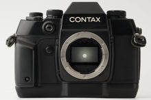 画像をギャラリービューアに読み込む, コンタックス Contax AX 35mm 一眼レフフィルムカメラ