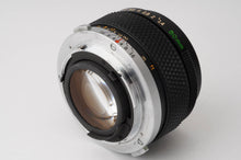 Load image into Gallery viewer, Olympus M-1 / M-SYSTEM G.ZUIKO AUTO-S 50mm f/1.4