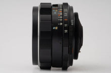 Load image into Gallery viewer, Pentax Asahi Super-Multi-Coated TAKUMAR 35mm f/3.5 M42 mount