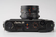 画像をギャラリービューアに読み込む, ヤシカ Yashica Electro 35 GT / COLOR-YASHINON DX 45mm F1.7