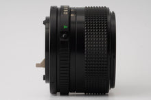 画像をギャラリービューアに読み込む, キヤノン Canon New FD 24mm F2.8