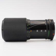 画像をギャラリービューアに読み込む, キヤノン Canon ZOOM New FD 70-210mm F4