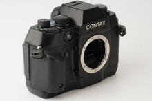 画像をギャラリービューアに読み込む, コンタックス Contax AX 35mm 一眼レフフィルムカメラ