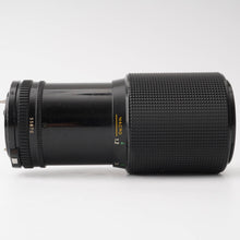 画像をギャラリービューアに読み込む, キヤノン Canon ZOOM New FD 70-210mm F4