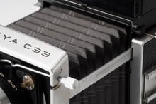 画像をギャラリービューアに読み込む, マミヤ Mamiya C33 PROFESSIONAL / MAMIYA-SEKOR 105mm F3.5