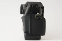 画像をギャラリービューアに読み込む, コンタックス Contax AX 35mm 一眼レフフィルムカメラ