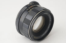 画像をギャラリービューアに読み込む, ペンタックス Pentax Asahi Super takumar スーパータクマー 55mm F2