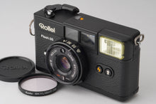 画像をギャラリービューアに読み込む, ローライ Rollei Flash 35 / 38mm F2.8