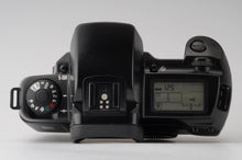 画像をギャラリービューアに読み込む, キヤノン Canon EOS 5 一眼レフフィルムカメラ