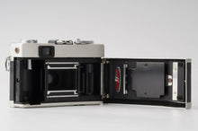 画像をギャラリービューアに読み込む, コニカ Konica C35 Flash matic / KONICA HEXANON 38mm F2.8