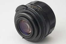 画像をギャラリービューアに読み込む, ペンタックス Pentax Asahi Super takumar スーパータクマー 55mm F2