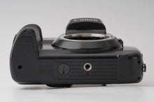 画像をギャラリービューアに読み込む, キヤノン Canon EOS 5 一眼レフフィルムカメラ