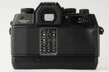 画像をギャラリービューアに読み込む, コンタックス Contax AX 35mm 一眼レフフィルムカメラ