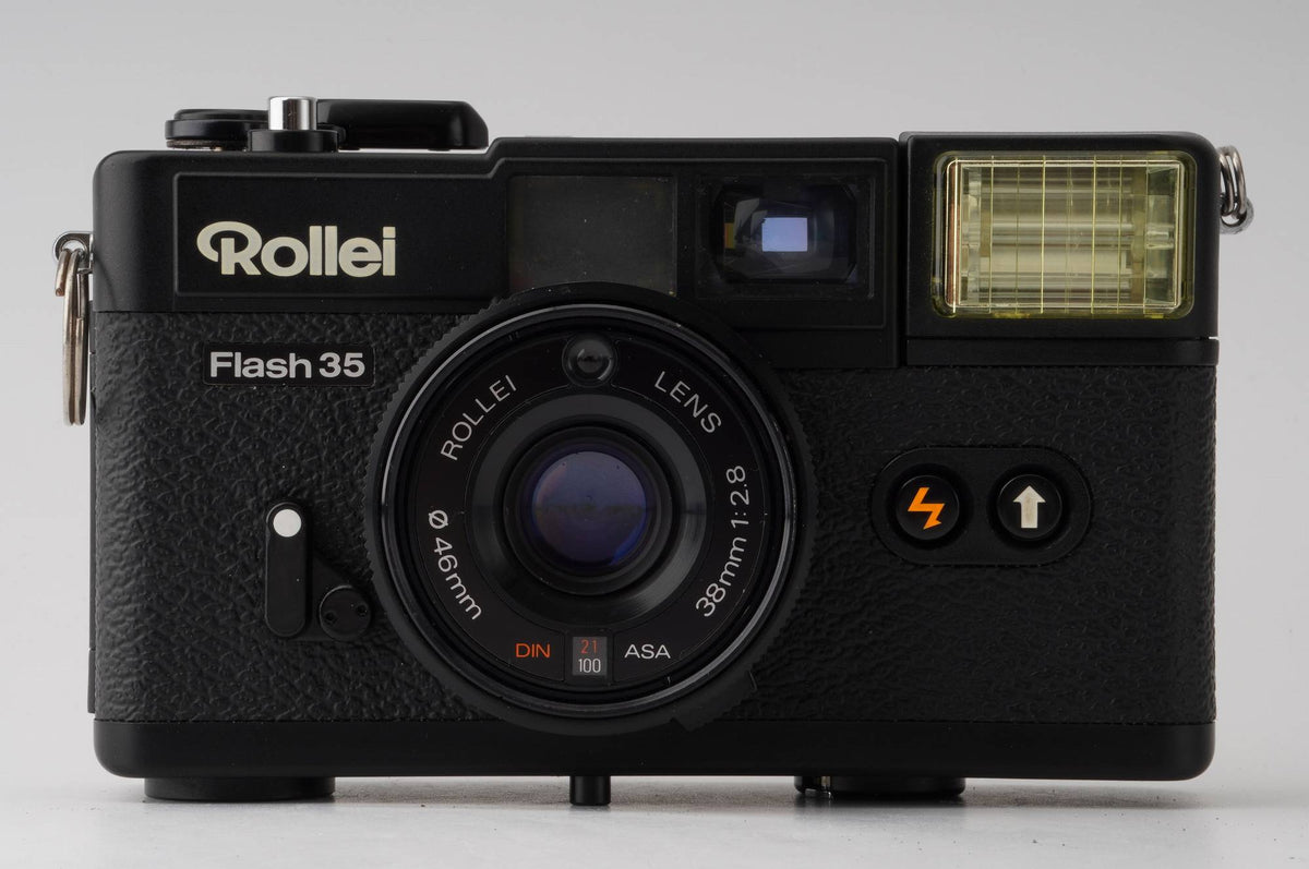 [レア/美品] Rollei Flash 35 動作品　ローライ　カメラ s-DSC00034_328976ee-0763-43a1-
