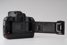 画像をギャラリービューアに読み込む, キヤノン Canon EOS 5 一眼レフフィルムカメラ