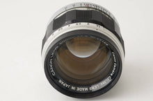 画像をギャラリービューアに読み込む, キヤノン Canon 50mm F1.4 ライカLマウント