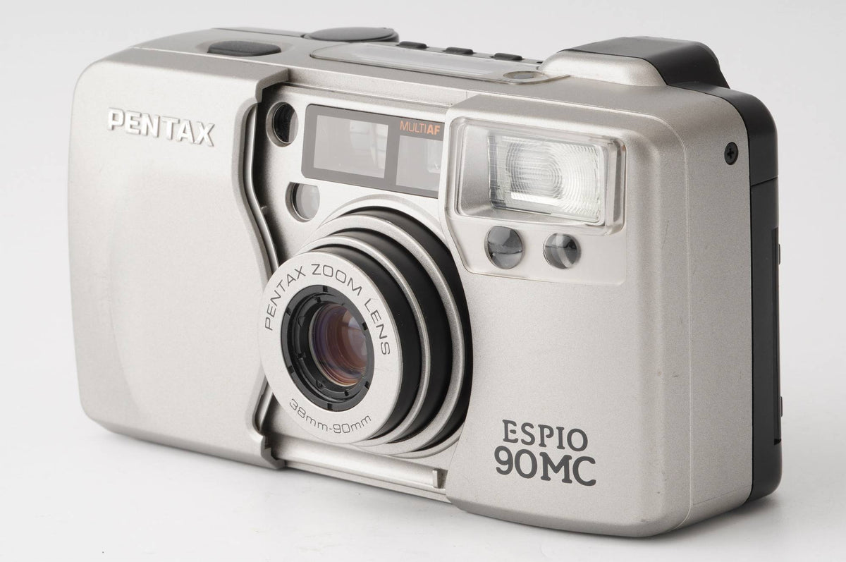 ペンタックス Pentax ESPIO 90MC / ZOOM 38-90mm – Natural Camera 