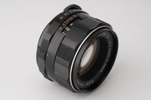 画像をギャラリービューアに読み込む, ペンタックス Pentax Asahi スーパータクマー Super Takumar 55mm F1.8 M42マウント