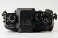 画像をギャラリービューアに読み込む, コンタックス Contax AX 35mm 一眼レフフィルムカメラ