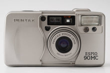 画像をギャラリービューアに読み込む, ペンタックス Pentax ESPIO 90MC / ZOOM 38-90mm