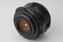 画像をギャラリービューアに読み込む, ペンタックス Pentax Asahi スーパータクマー Super Takumar 55mm F1.8 M42マウント