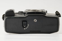 画像をギャラリービューアに読み込む, コンタックス Contax AX 35mm 一眼レフフィルムカメラ