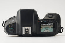 画像をギャラリービューアに読み込む, ニコン Nikon F70D 一眼レフフィルムカメラ