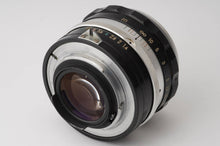 画像をギャラリービューアに読み込む, ニコン Nikon NIKKOR-S Auto 5.8cm F1.4 非Ai