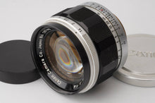 画像をギャラリービューアに読み込む, キヤノン Canon 50mm F1.4 L39 ライカ Lマウント