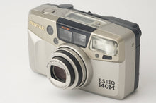 画像をギャラリービューアに読み込む, ペンタックス Pentax ESPIO 140M / smc PENTAX ZOOM 38-140mm