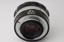 画像をギャラリービューアに読み込む, ニコン Nikon NIKKOR-S Auto 5.8cm F1.4 非Ai