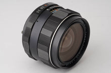 画像をギャラリービューアに読み込む, ペンタックス Pentax Asahi Super-Multi-Coated タクマー TAKUMAR 28mm F3.5 M42マウント