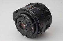 画像をギャラリービューアに読み込む, ペンタックス Pentax Asahi Super-Multi-Coated タクマー TAKUMAR 28mm F3.5 M42マウント