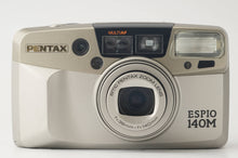 画像をギャラリービューアに読み込む, ペンタックス Pentax ESPIO 140M / smc PENTAX ZOOM 38-140mm