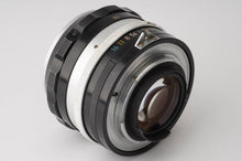 画像をギャラリービューアに読み込む, ニコン Nikon NIKKOR-S Auto 5.8cm F1.4 非Ai