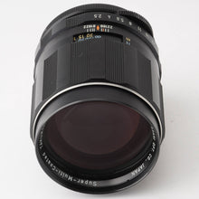 画像をギャラリービューアに読み込む, ペンタックス Pentax Asahi SMC タクマー TAKUMAR 135mm F2.5 M42マウント