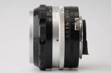 画像をギャラリービューアに読み込む, ニコン Nikon NIKKOR-S Auto 5.8cm F1.4 非Ai