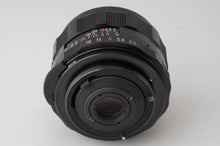画像をギャラリービューアに読み込む, ペンタックス Pentax Asahi Super-Multi-Coated タクマー TAKUMAR 28mm F3.5 M42マウント
