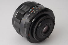 画像をギャラリービューアに読み込む, ペンタックス Pentax Asahi Super-Multi-Coated タクマー TAKUMAR 28mm F3.5 M42マウント